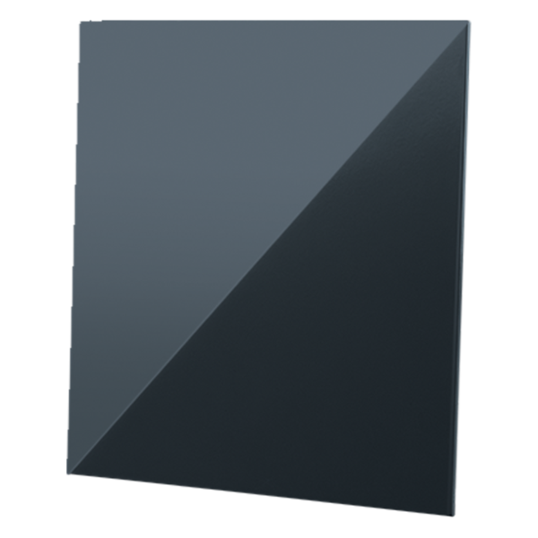BLAUBERG DPO 100/180 GLAS BLACK